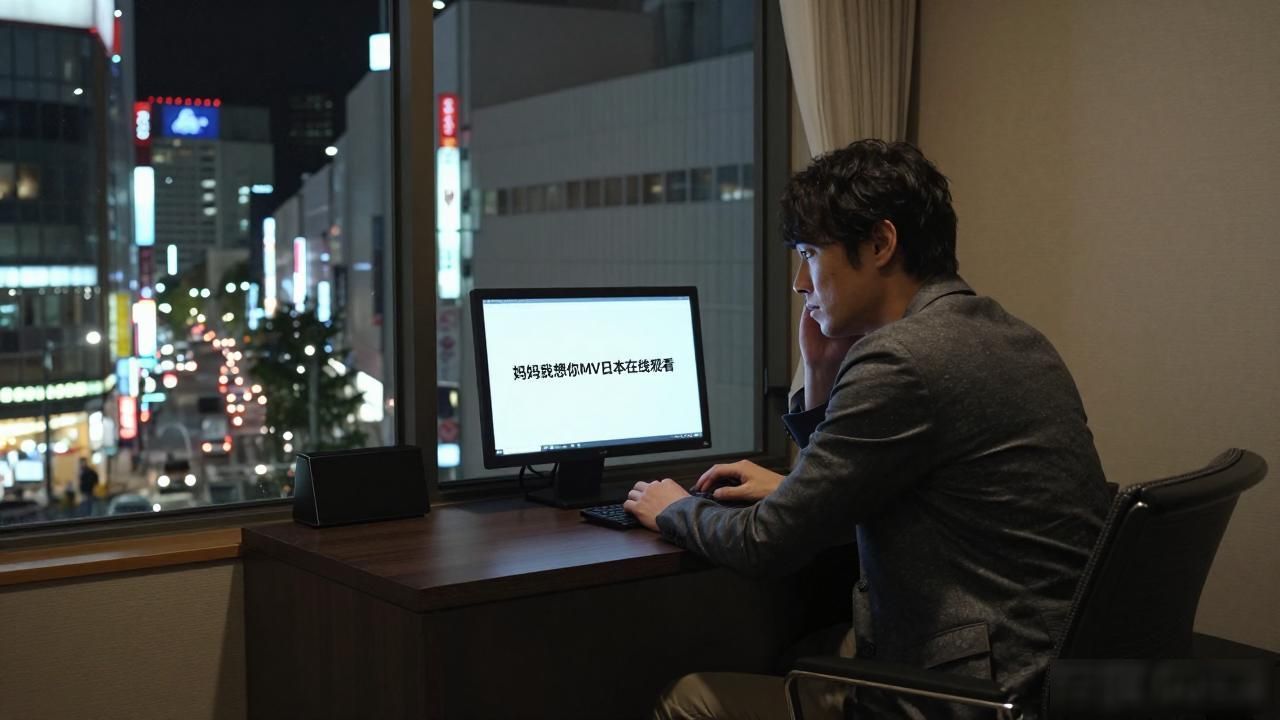 妈妈我想你MV日本在线观看，一个出差党的深夜破防实录